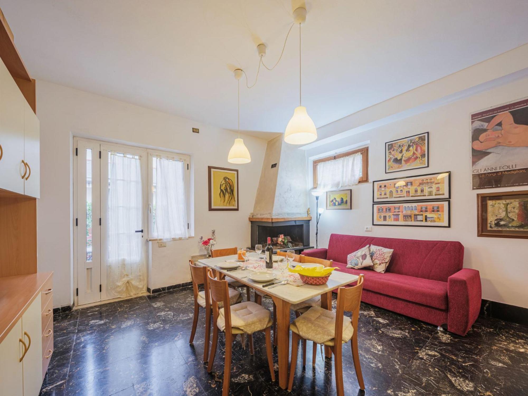 Apartment Ilaria By Interhome Марина-ді-Масса Екстер'єр фото