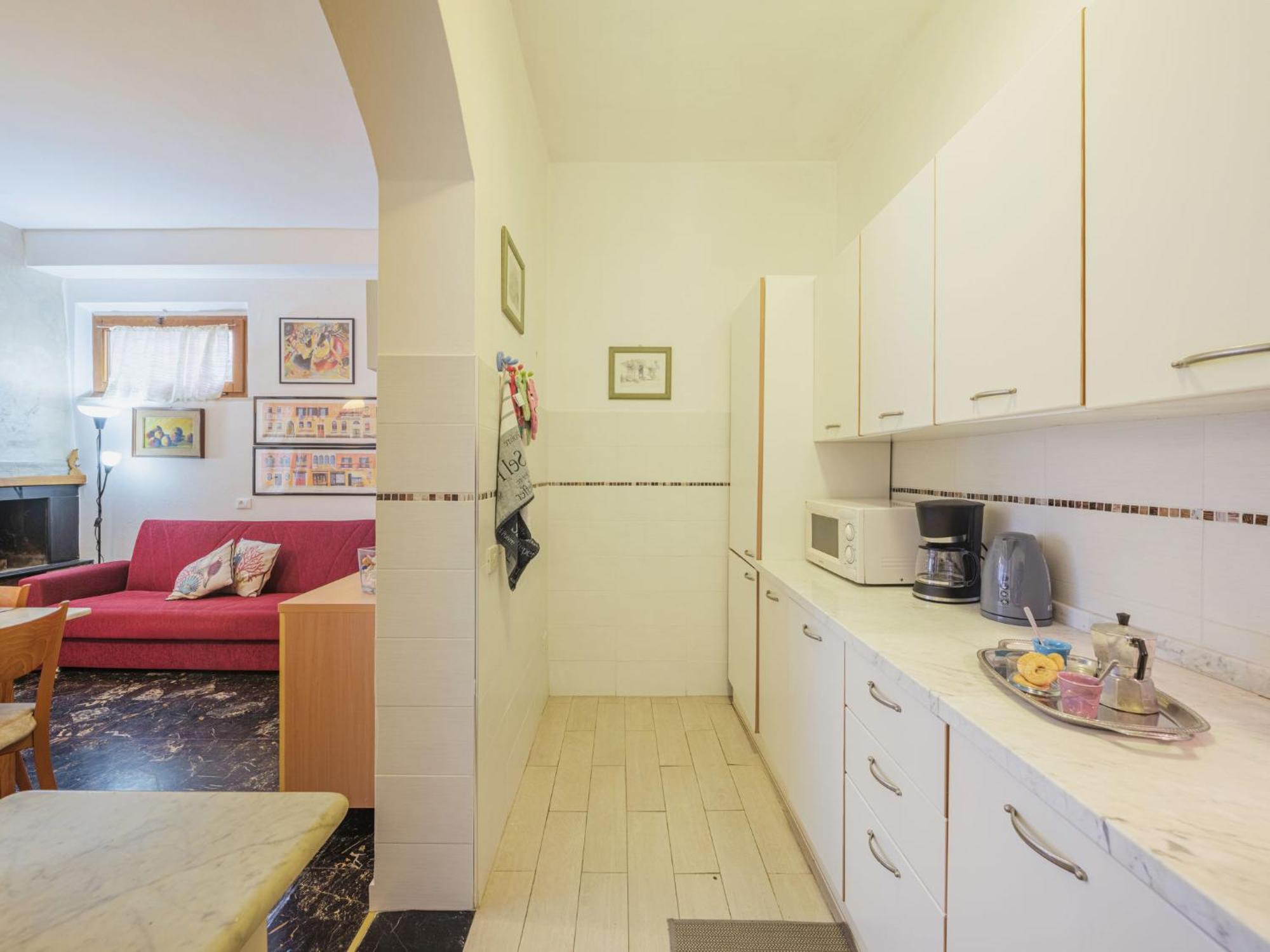 Apartment Ilaria By Interhome Марина-ді-Масса Екстер'єр фото