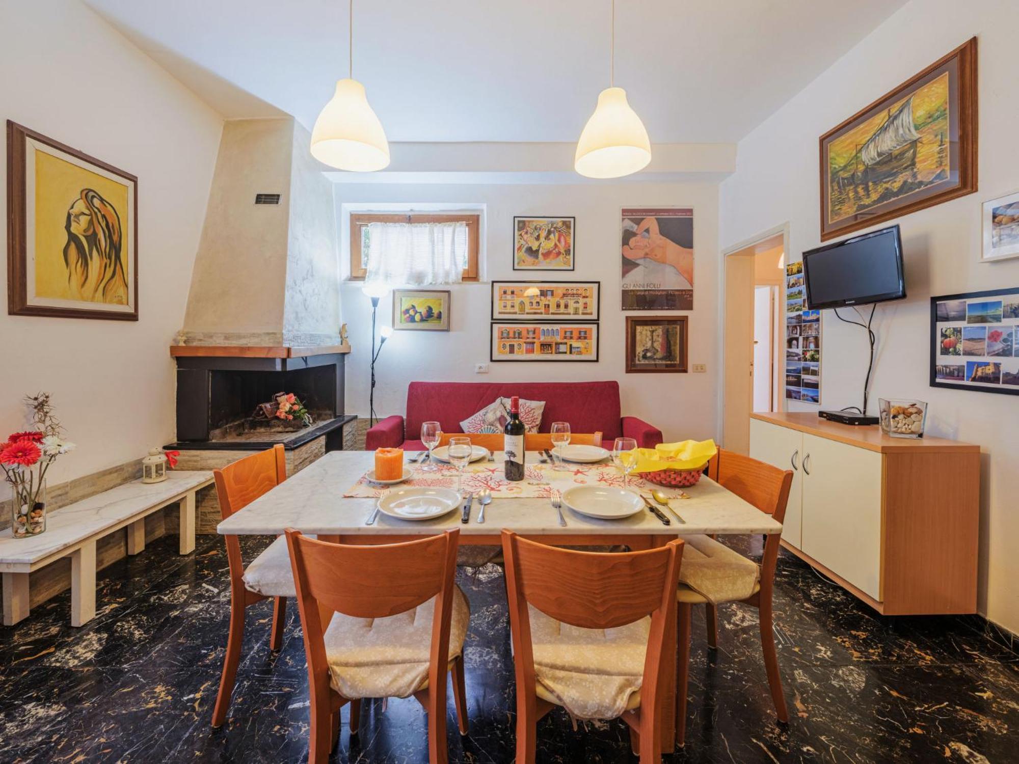 Apartment Ilaria By Interhome Марина-ді-Масса Екстер'єр фото